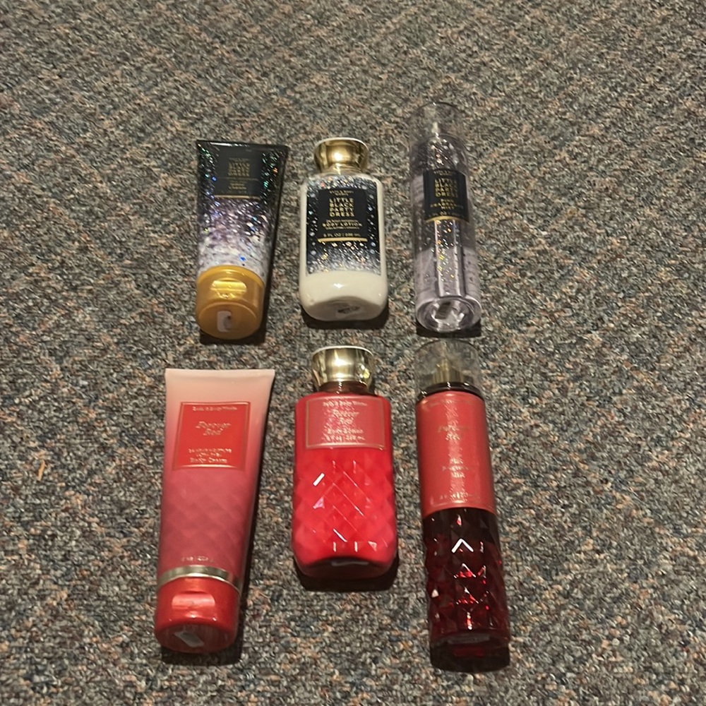 New Bath & Body Collection - Pick 1 Set